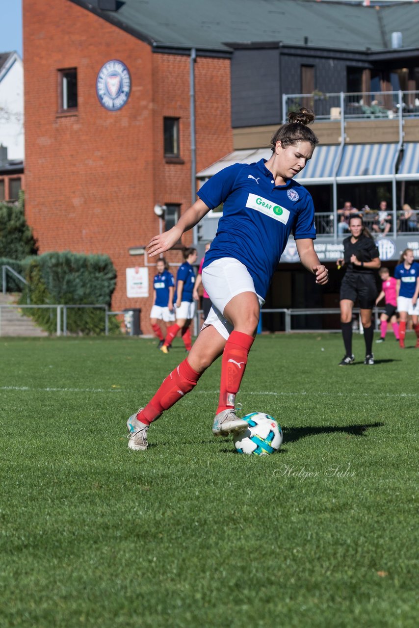 Bild 211 - Frauen Holstein Kiel - SV Meppen : Ergebnis: 1:1